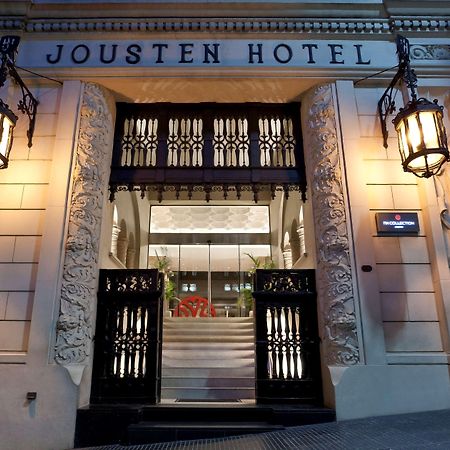 Nh Collection Buenos Aires Jousten Екстериор снимка