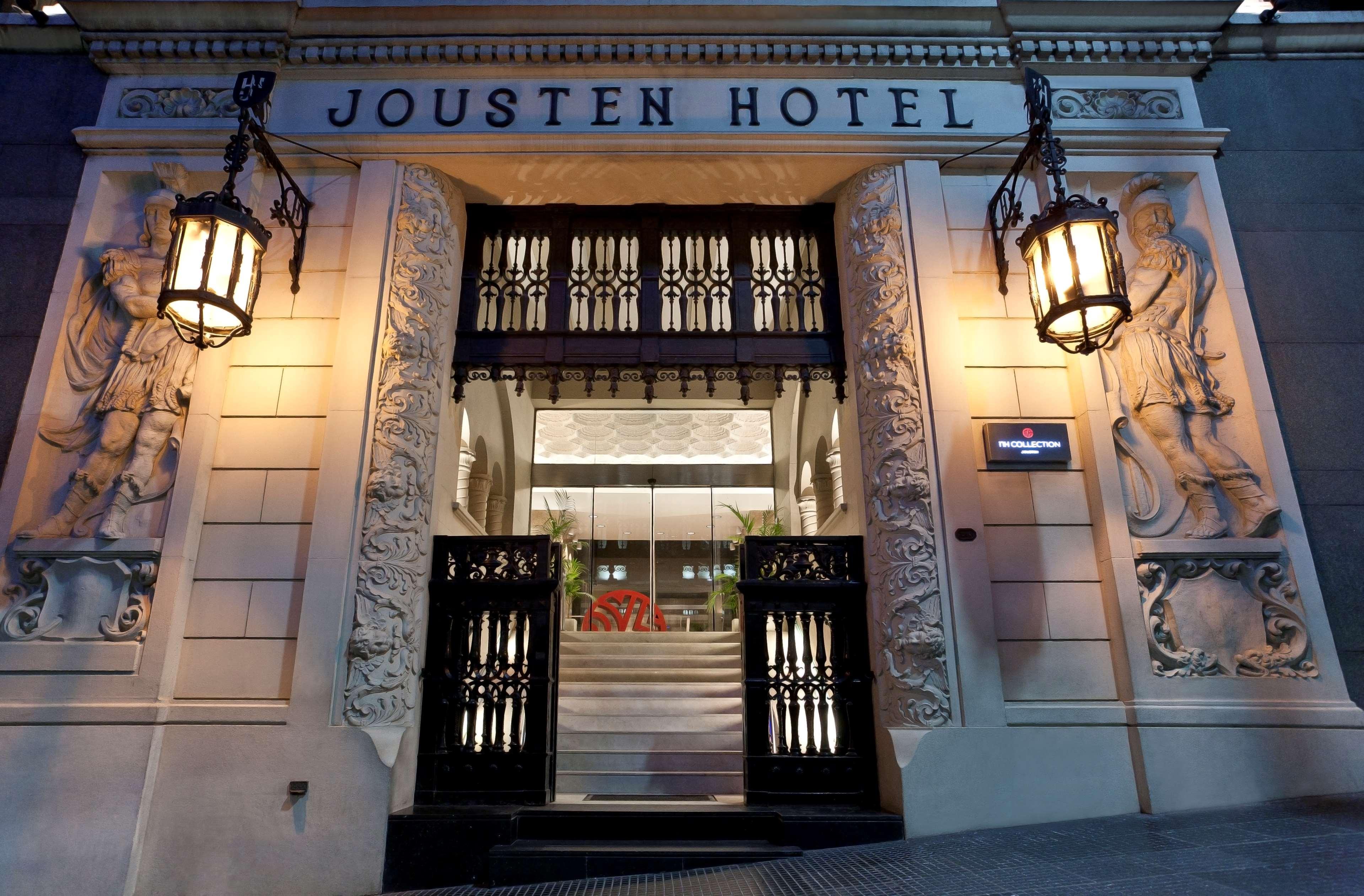 Nh Collection Buenos Aires Jousten Екстериор снимка