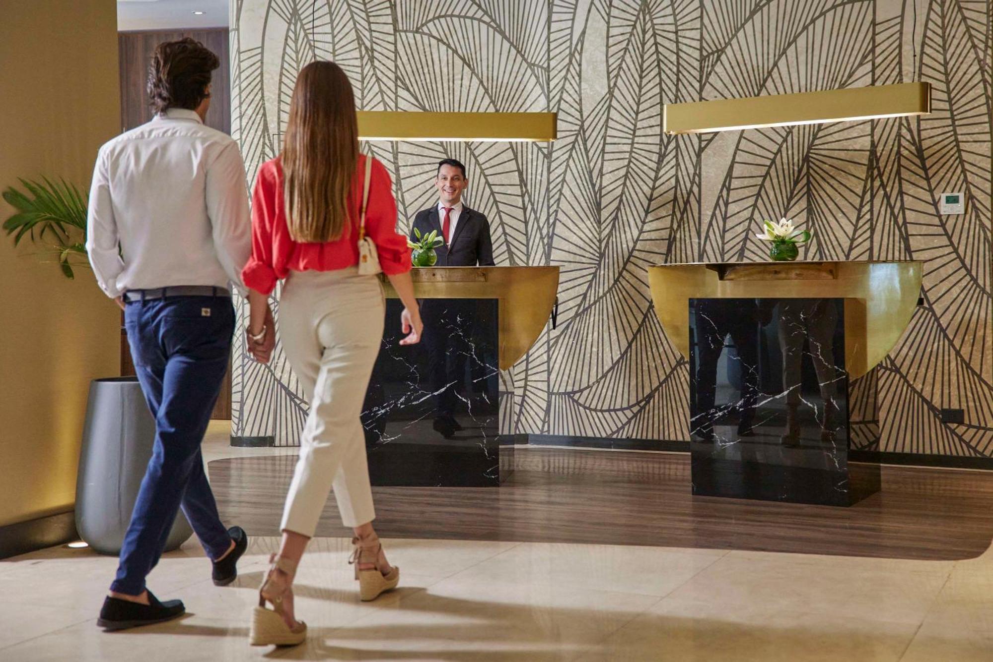 Nh Collection Buenos Aires Jousten Екстериор снимка