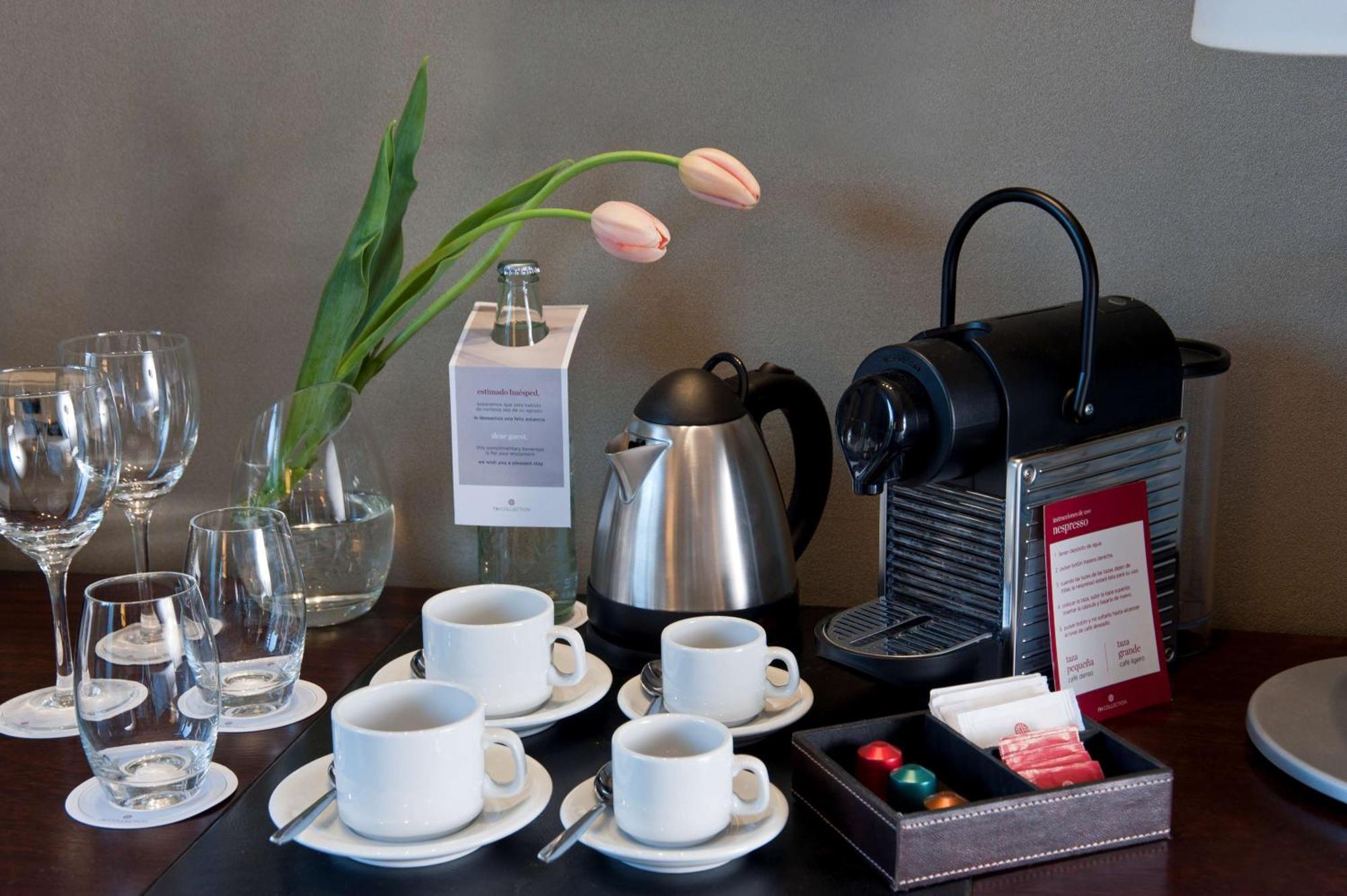 Nh Collection Buenos Aires Jousten Екстериор снимка