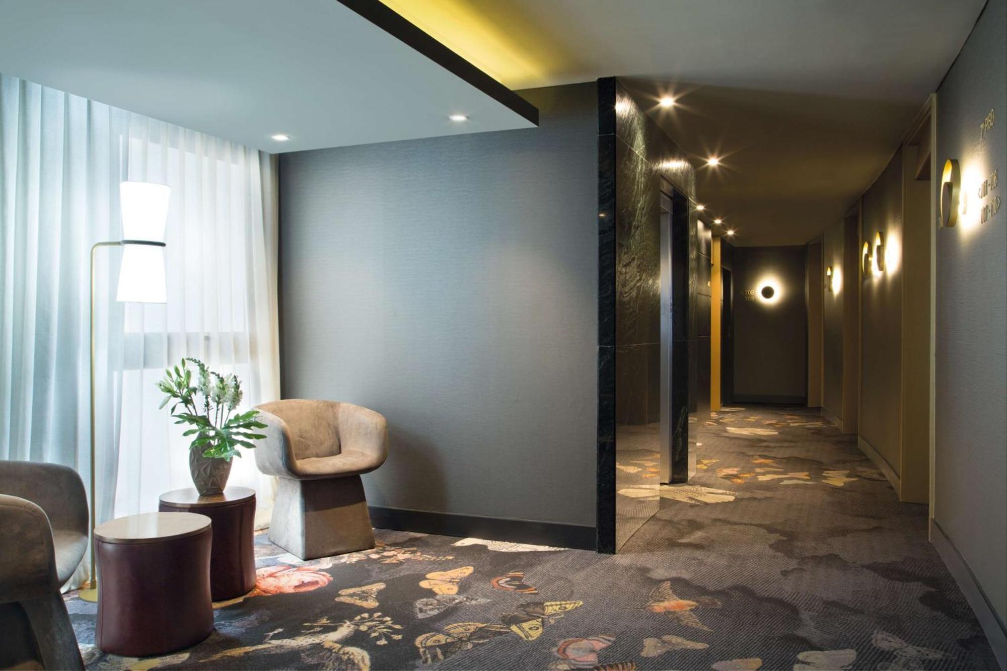 Nh Collection Buenos Aires Jousten Екстериор снимка