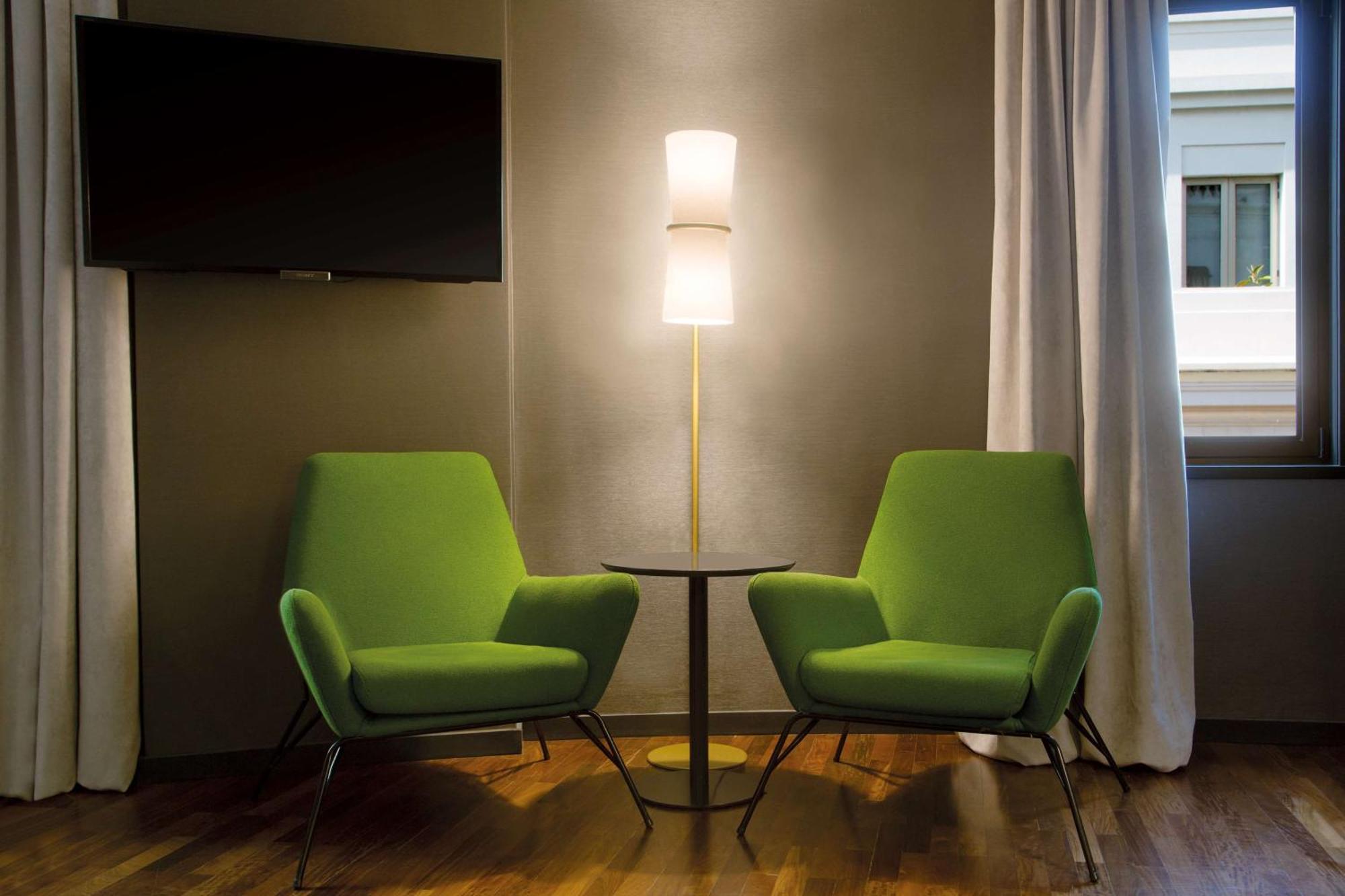 Nh Collection Buenos Aires Jousten Екстериор снимка
