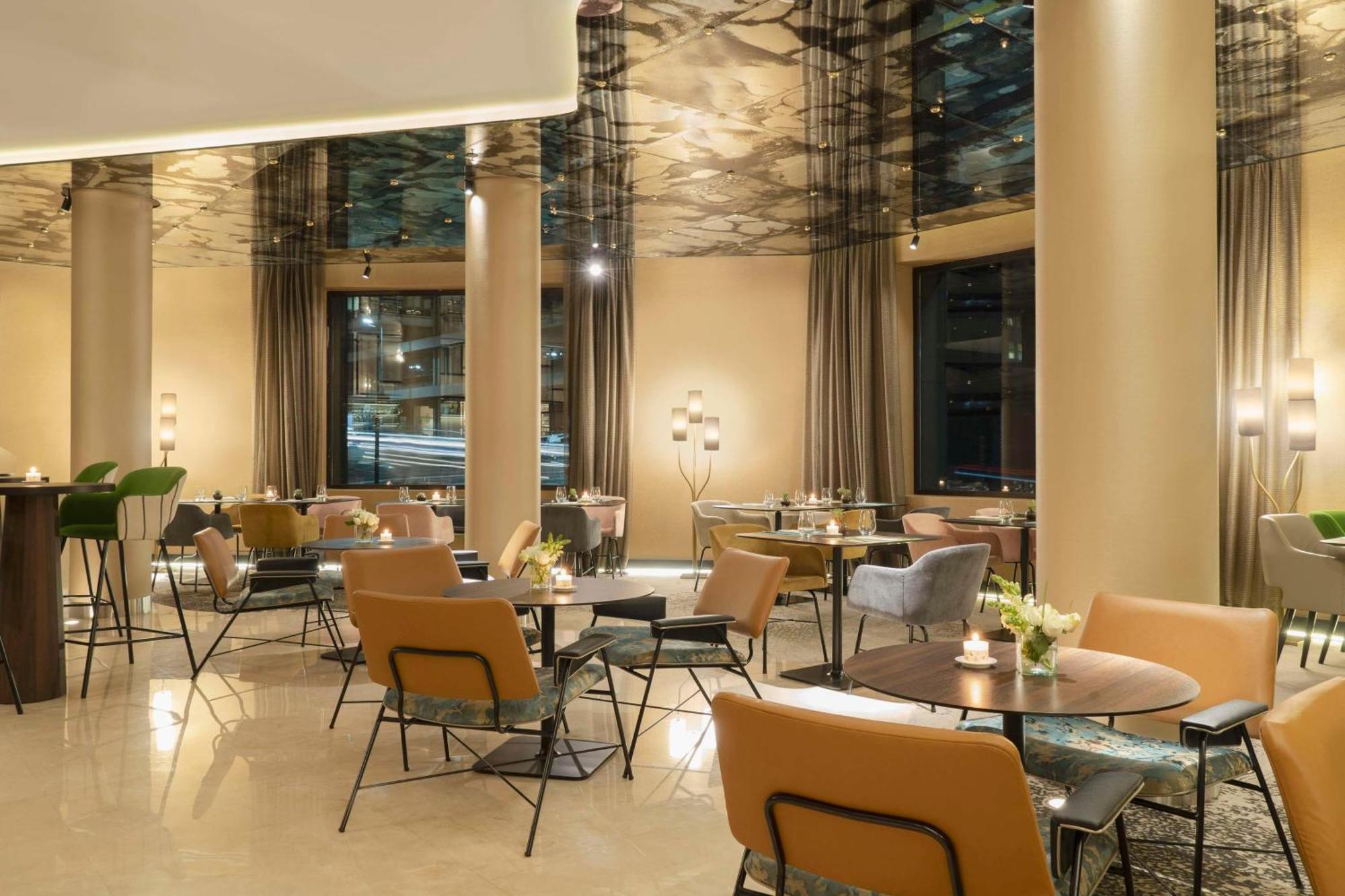 Nh Collection Buenos Aires Jousten Екстериор снимка