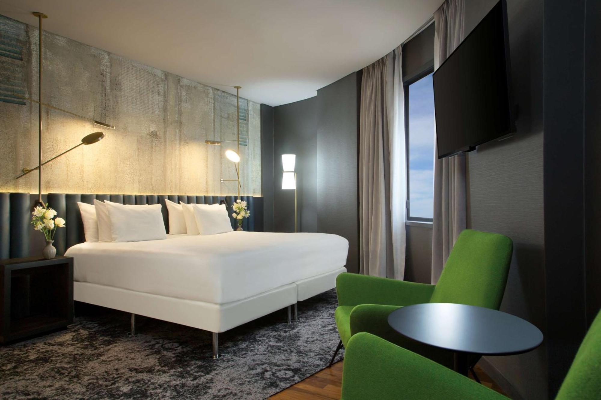 Nh Collection Buenos Aires Jousten Екстериор снимка