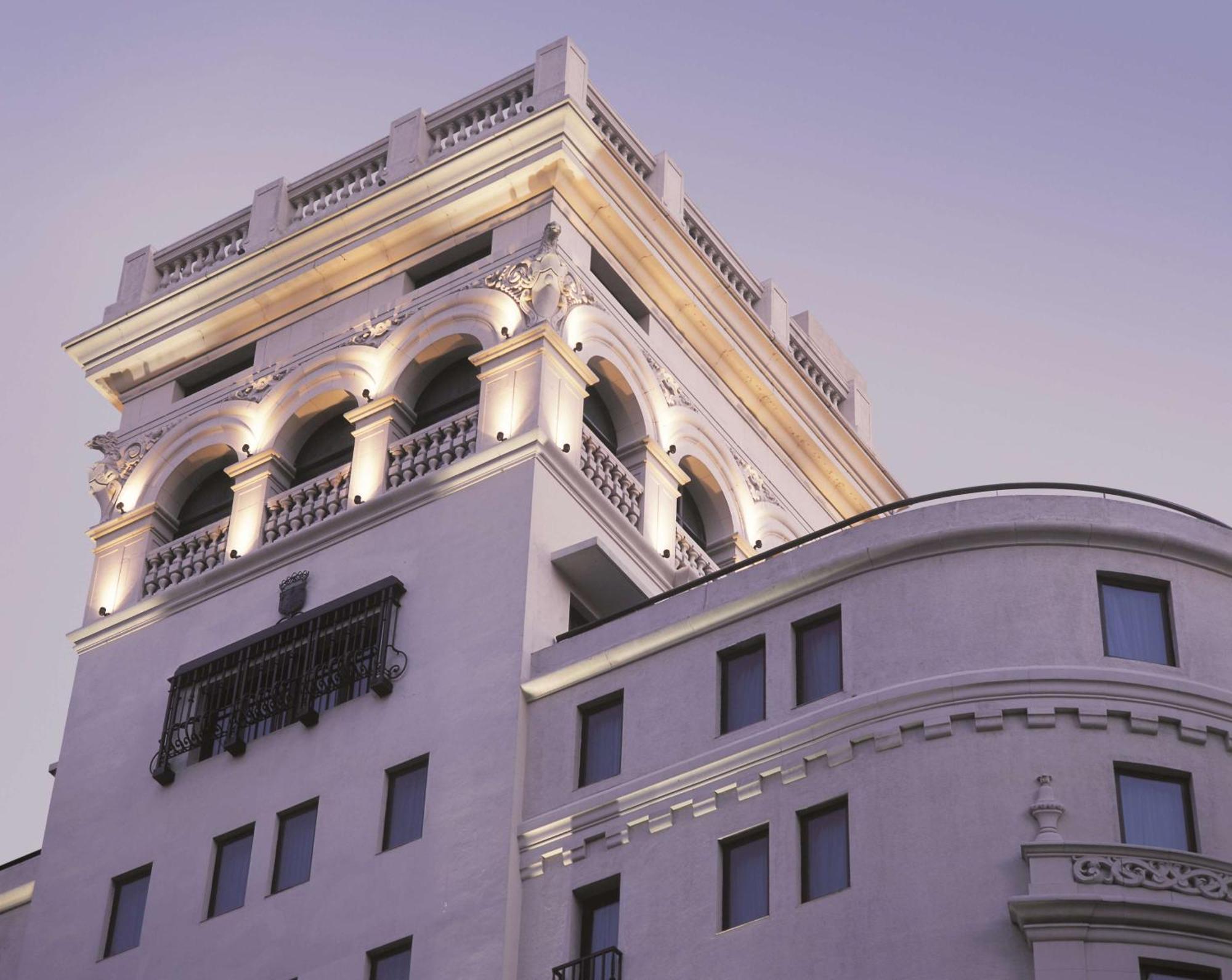 Nh Collection Buenos Aires Jousten Екстериор снимка