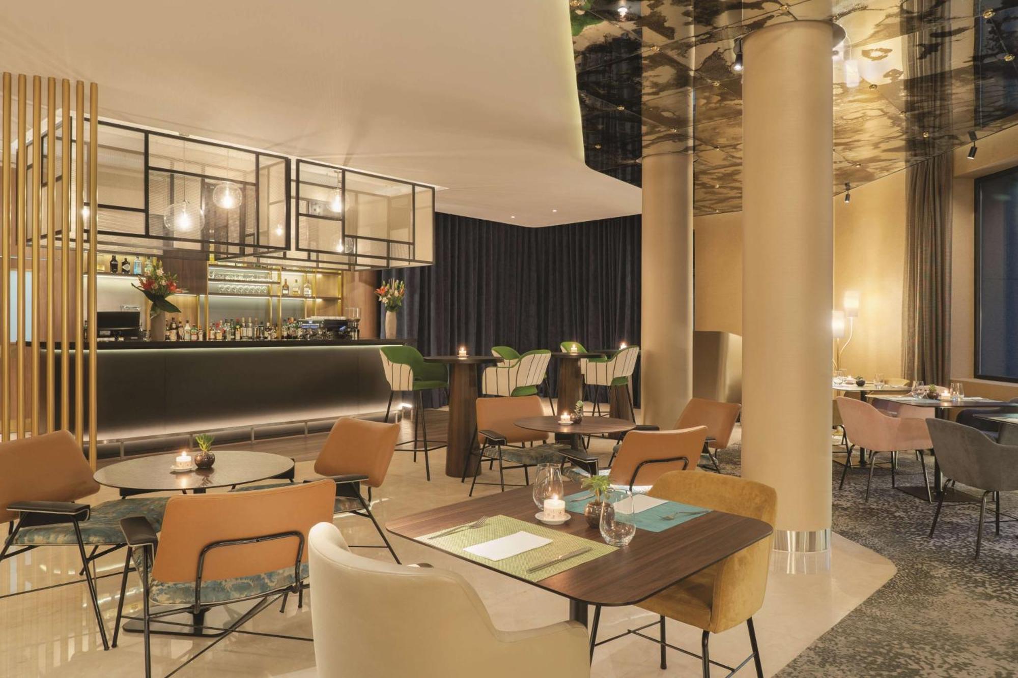 Nh Collection Buenos Aires Jousten Екстериор снимка