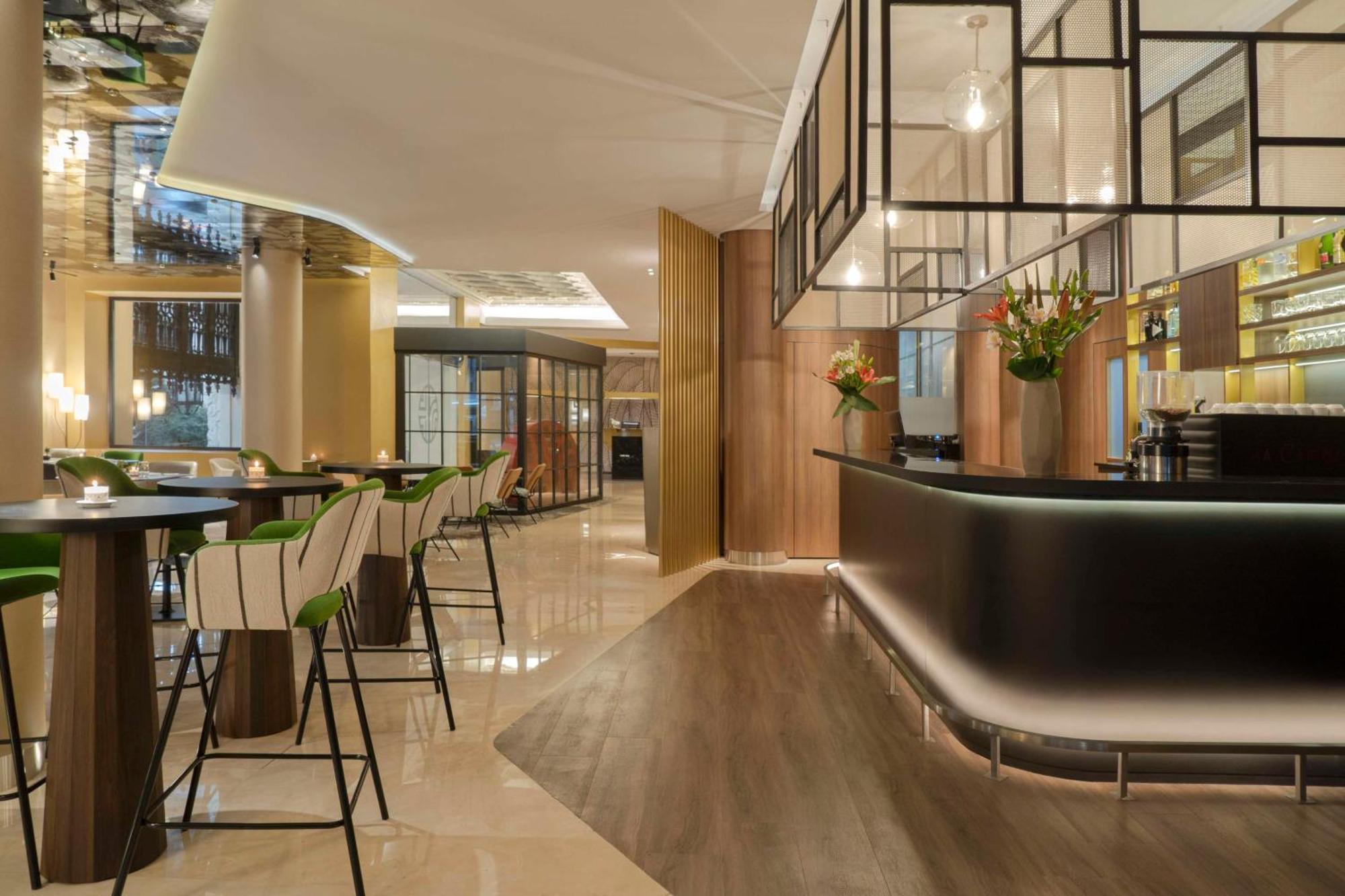 Nh Collection Buenos Aires Jousten Екстериор снимка