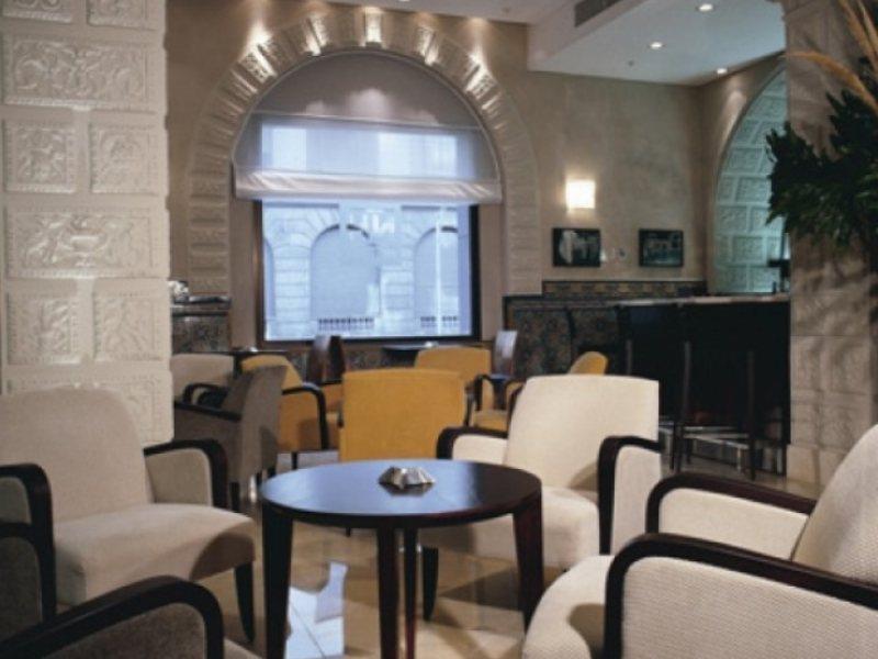 Nh Collection Buenos Aires Jousten Ресторант снимка