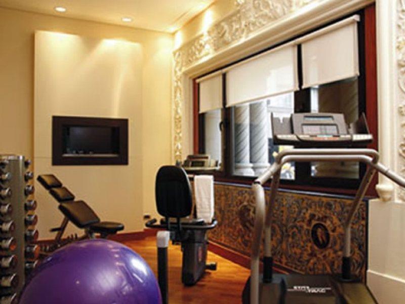 Nh Collection Buenos Aires Jousten Интериор снимка